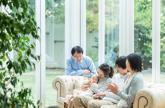 Happy Family